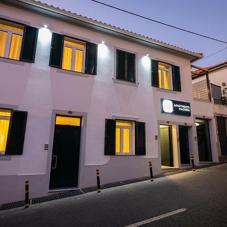 Apartments Madeira City Center 丰沙尔 外观 照片