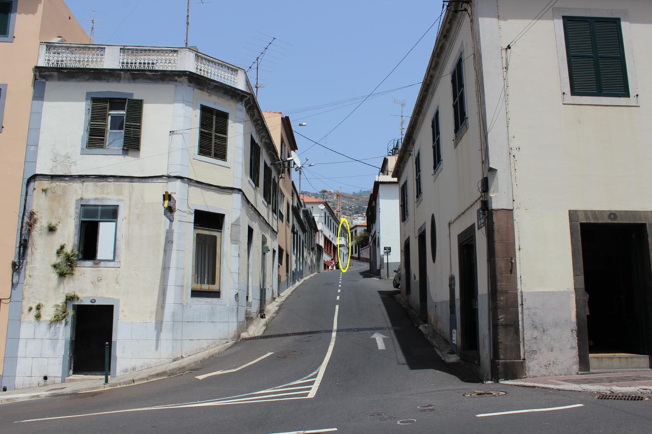 Apartments Madeira City Center 丰沙尔 外观 照片