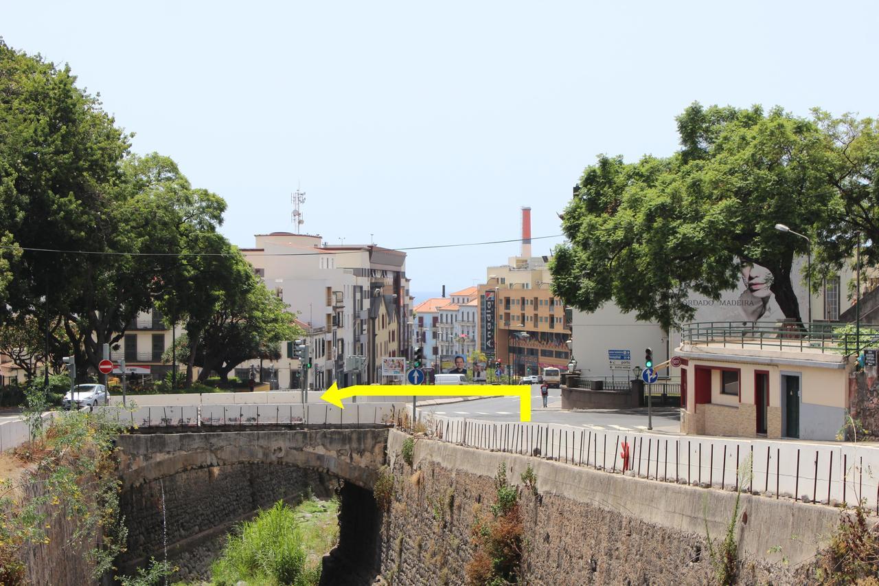 Apartments Madeira City Center 丰沙尔 外观 照片