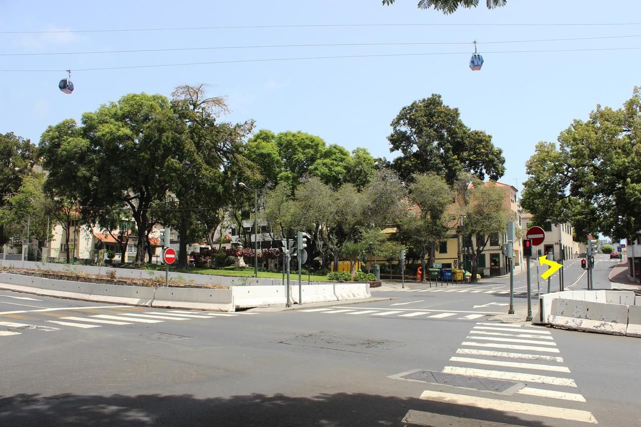 Apartments Madeira City Center 丰沙尔 外观 照片