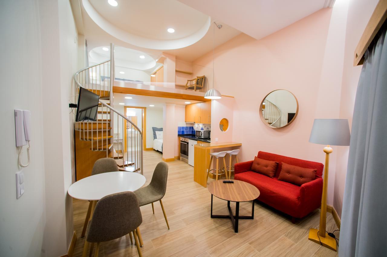 Apartments Madeira City Center 丰沙尔 外观 照片