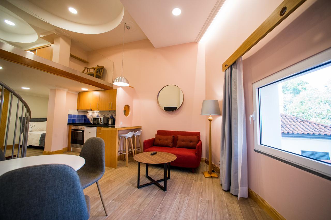 Apartments Madeira City Center 丰沙尔 外观 照片