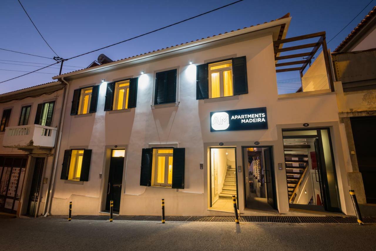 Apartments Madeira City Center 丰沙尔 外观 照片
