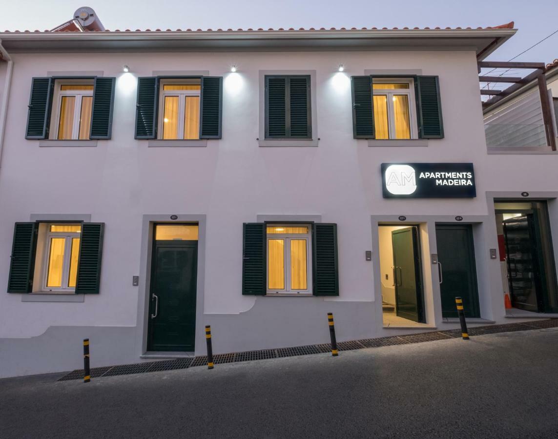 Apartments Madeira City Center 丰沙尔 外观 照片